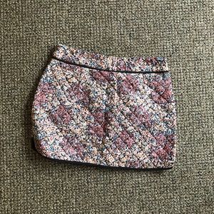 Comptoir des cotonniers - flower skirt